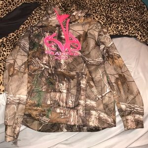 Realtree hoodie